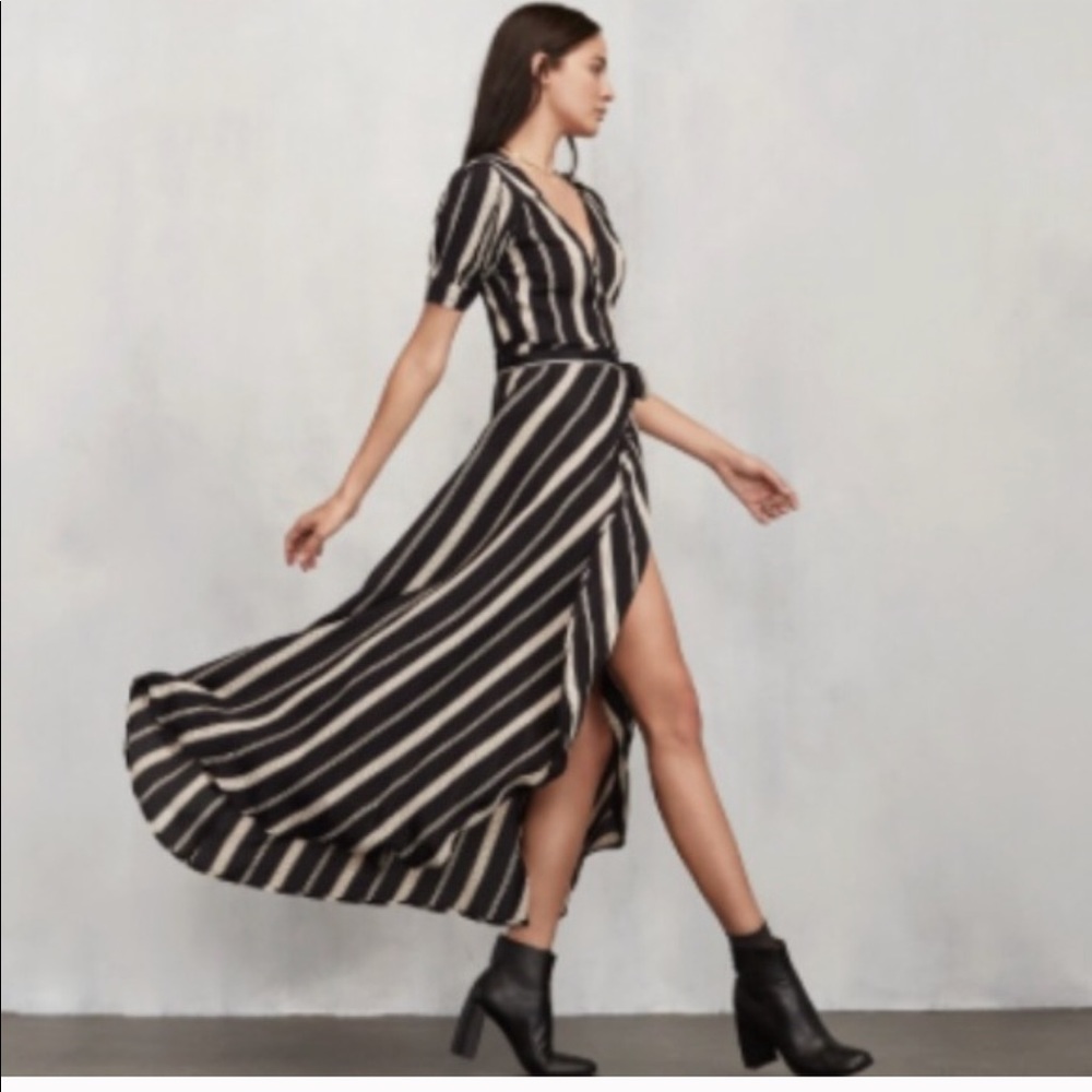 Reformation lochness casbah dress